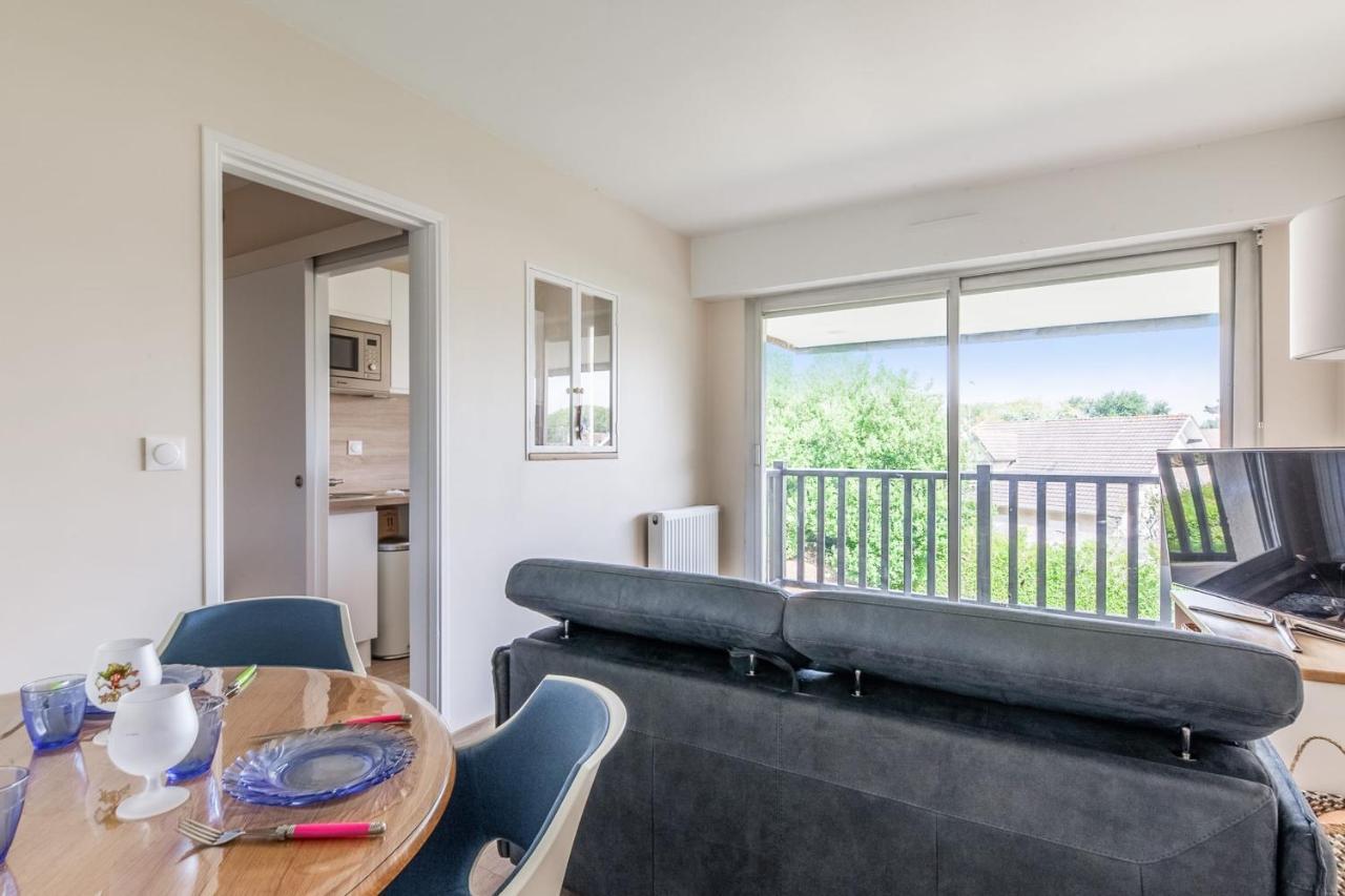 Appartement Fellas - Welkeys Cabourg Extérieur photo