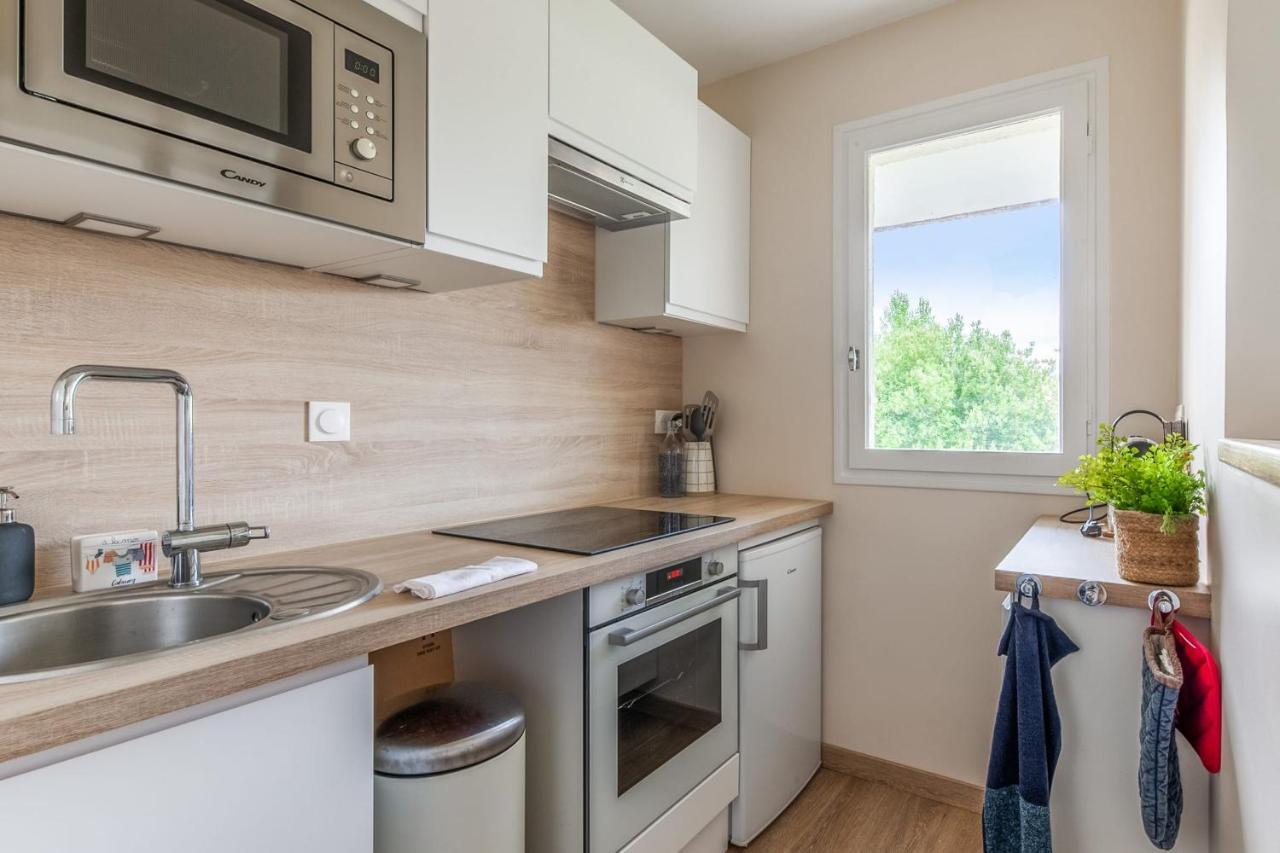 Appartement Fellas - Welkeys Cabourg Extérieur photo