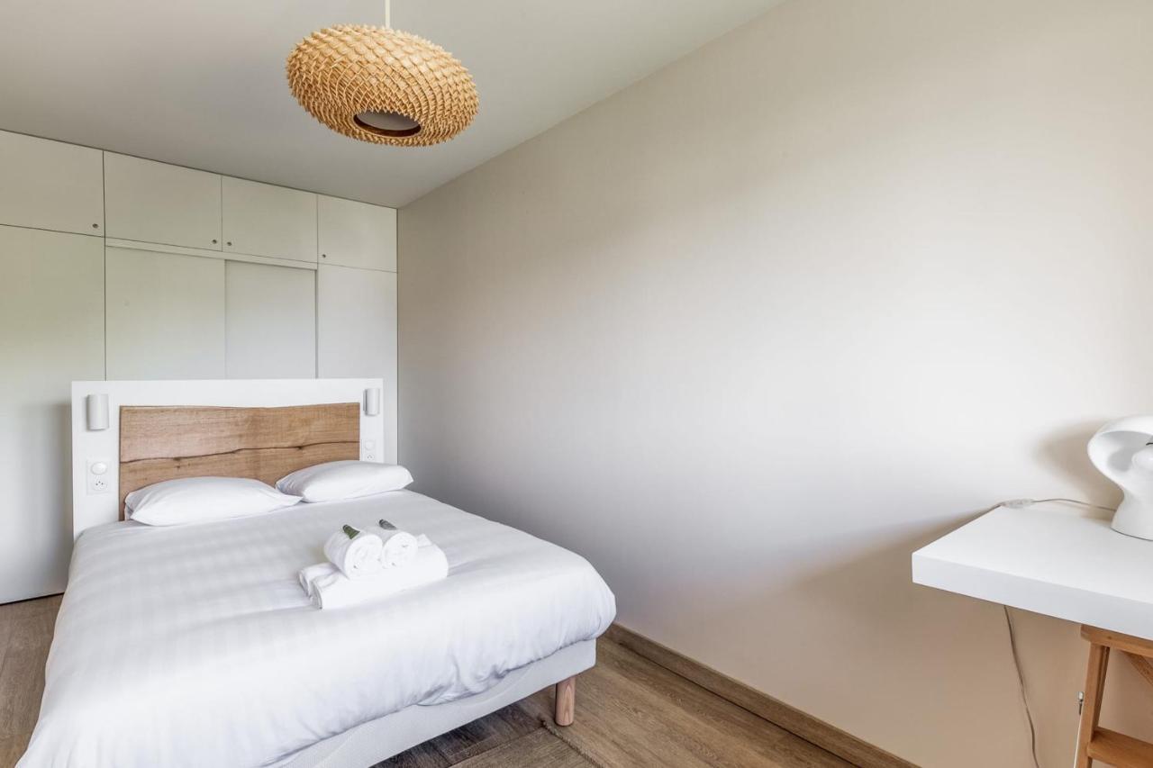 Appartement Fellas - Welkeys Cabourg Extérieur photo