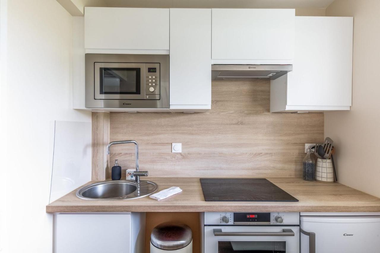 Appartement Fellas - Welkeys Cabourg Extérieur photo