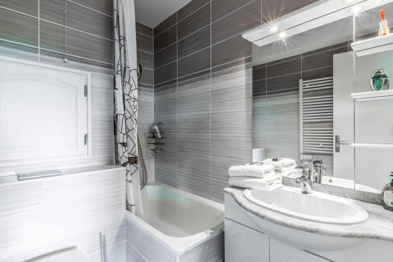Appartement Fellas - Welkeys Cabourg Extérieur photo