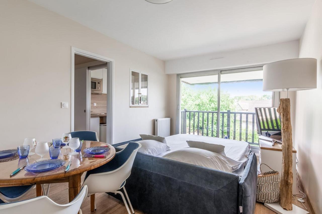 Appartement Fellas - Welkeys Cabourg Extérieur photo