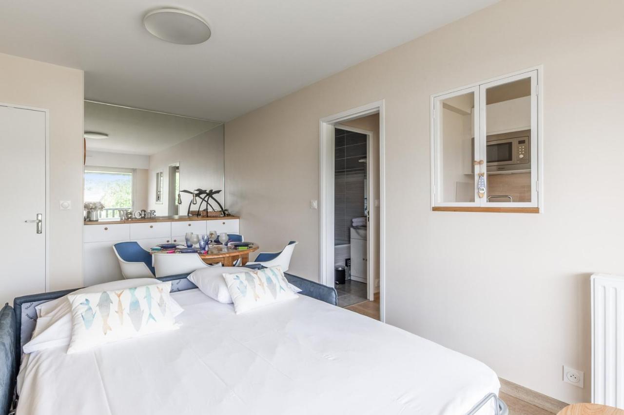 Appartement Fellas - Welkeys Cabourg Extérieur photo