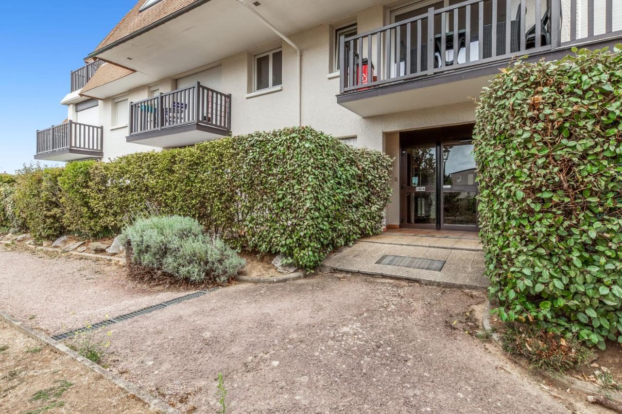 Appartement Fellas - Welkeys Cabourg Extérieur photo