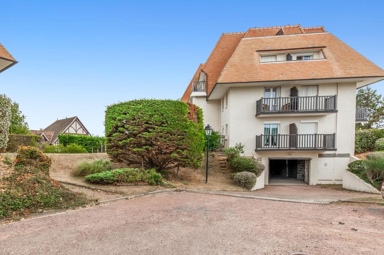 Appartement Fellas - Welkeys Cabourg Extérieur photo